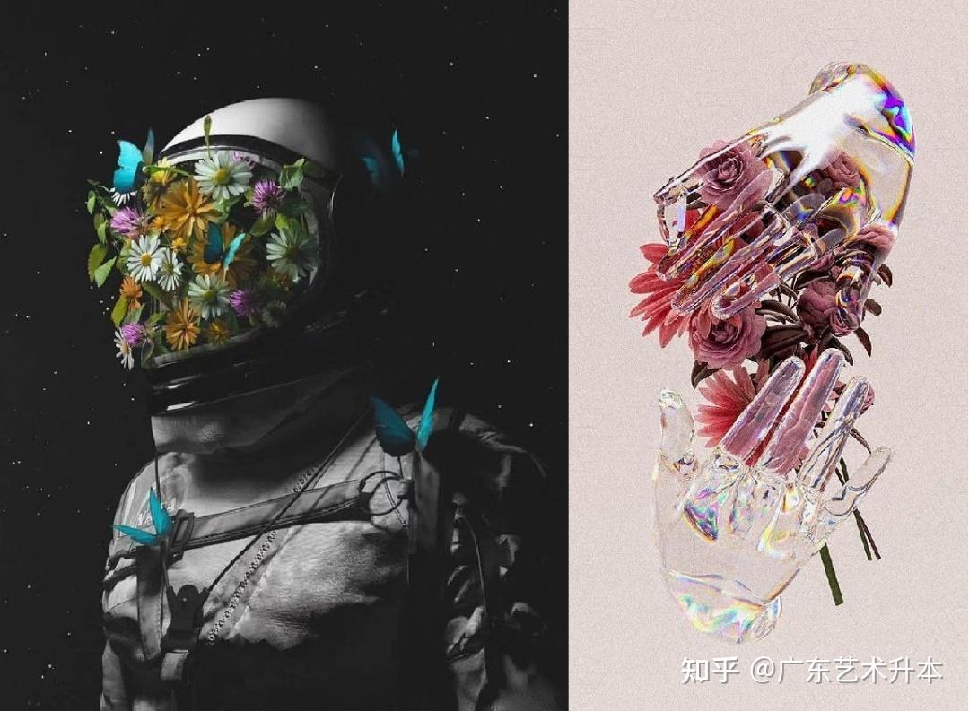 【暑期开学第一课】4|色彩创意表达 - 知乎