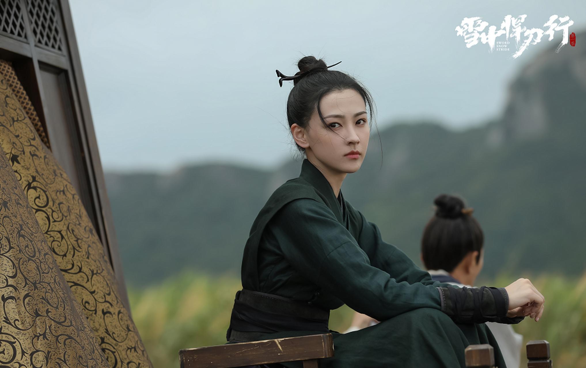 豆瓣上的武侠饕餮盛宴
