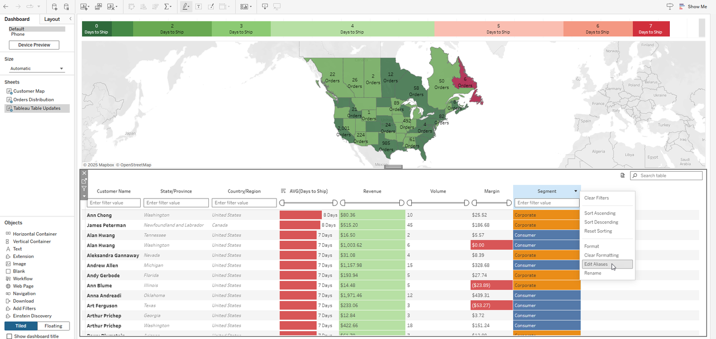 Vizql Examples Tableau 2025.1 发布!VizQL 数据服务 API 和全新 Pulse 主页,助你增强 AI 驱动型分析 - 知乎