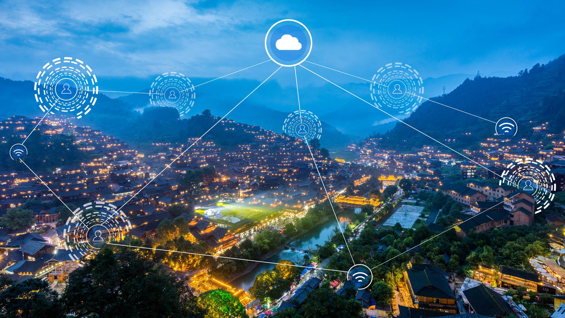 物联网应用场景持续拓展,产业力量不断增强