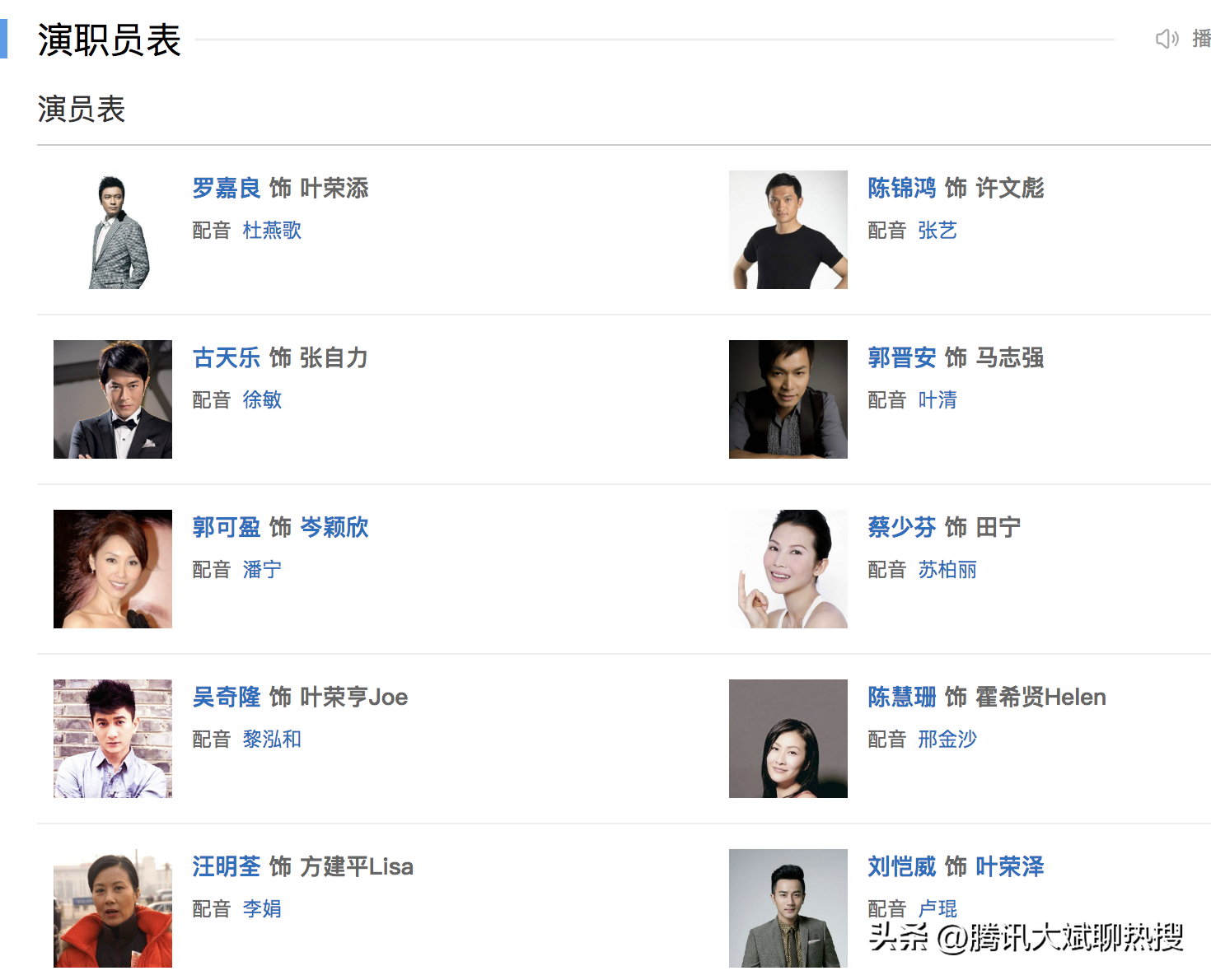 经商创业必看的商战电视剧，《创世纪》叶荣添马志强许文彪兄弟情 - 知乎