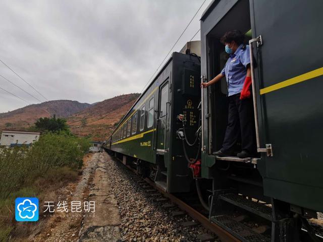 运行了近50年!昆明~攀枝花6162,6161次列车正式停运 - 知乎