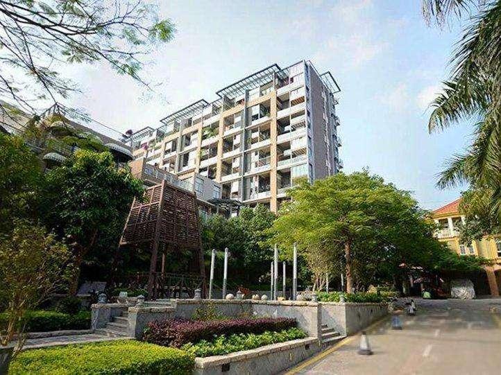 蜗牛淘房南京江宁区新房景枫城市山谷独栋别墅探密