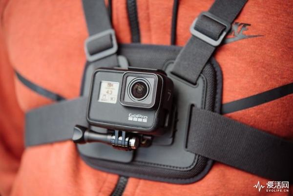 用goprohero7black广角看纽约