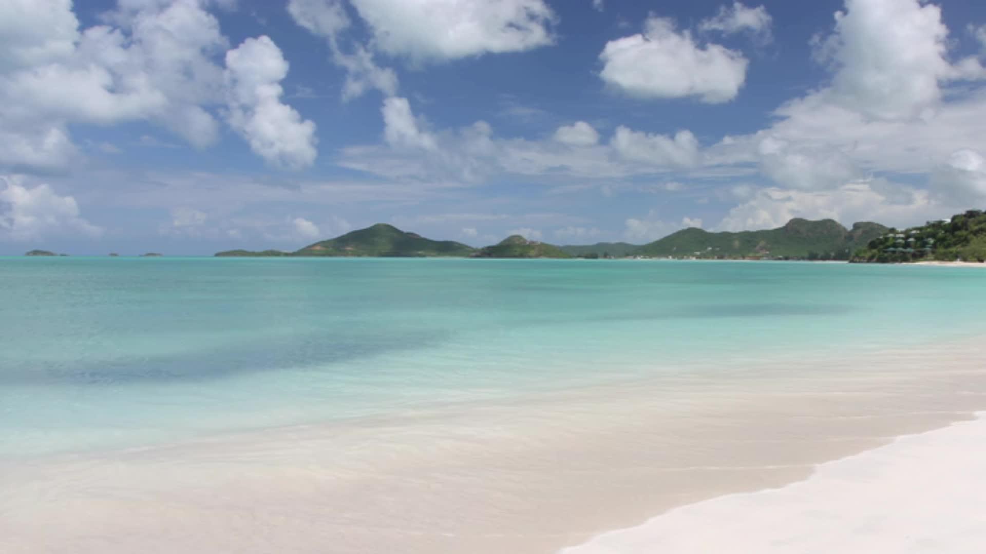 4k分辨率自然风景山水花草树木瀑布赏析9