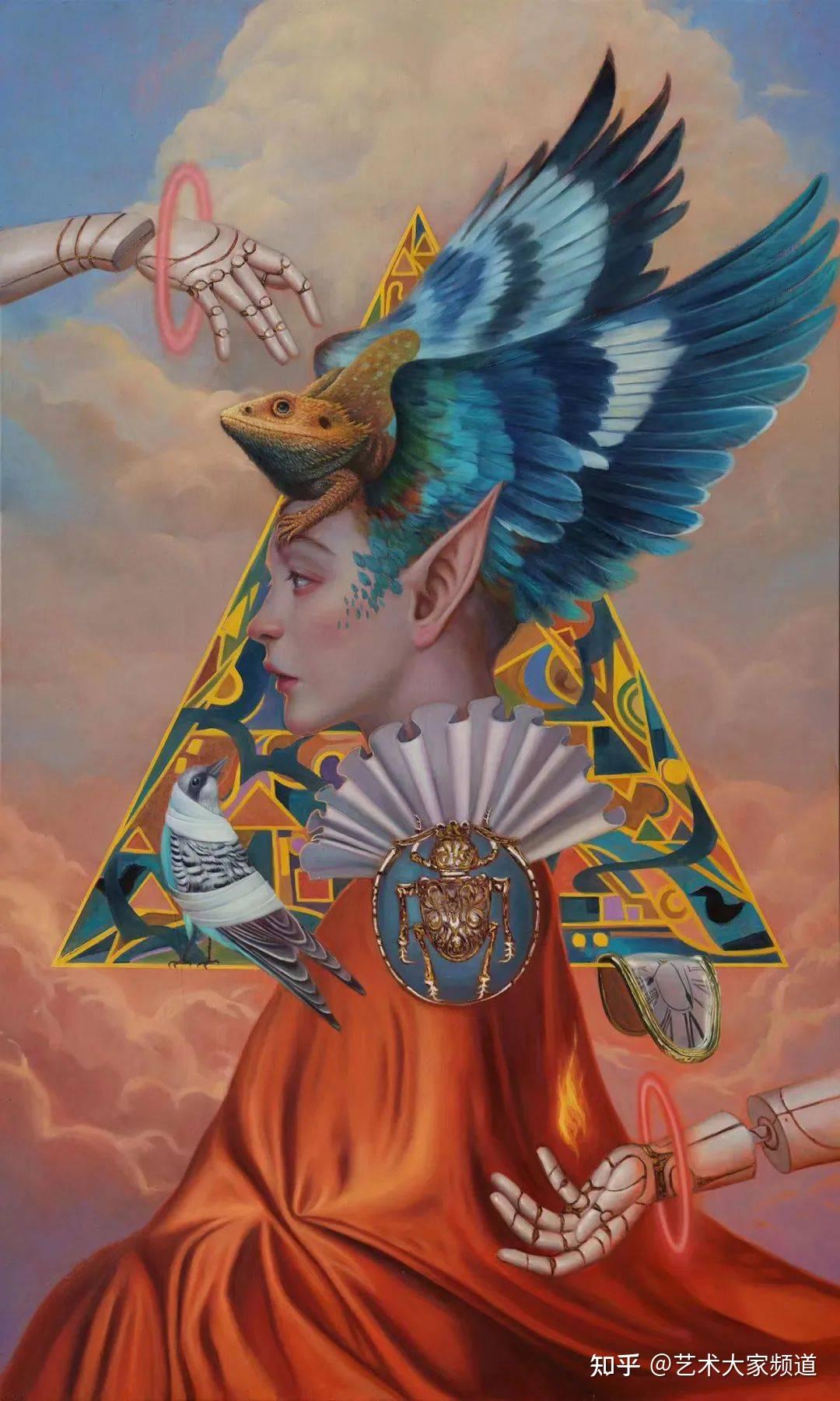 2022最具学术价值与收藏投资潜力艺术家何水晶