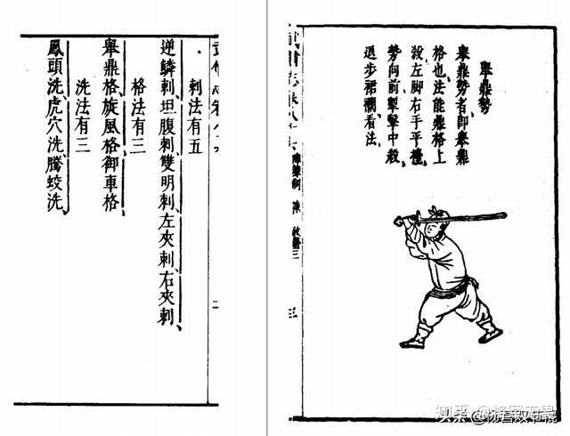 知识龚鹏程武艺丛谈剑法要略分享