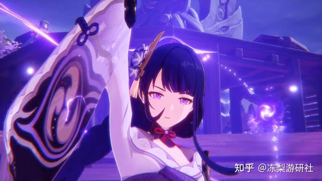 原神:稻妻雷神技能曝光?每1点精通转化15%雷伤,简单论证其真假