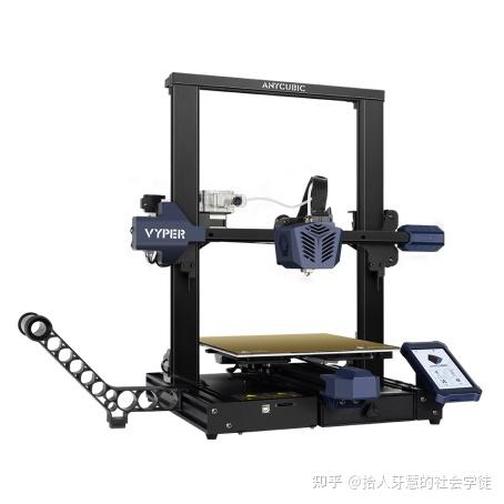 3dm Machine 一台从组装到调平、打印均具备易用的FDM 3D打印机 - 知乎
