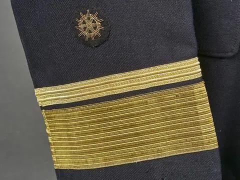 二战德军海军军衔简介