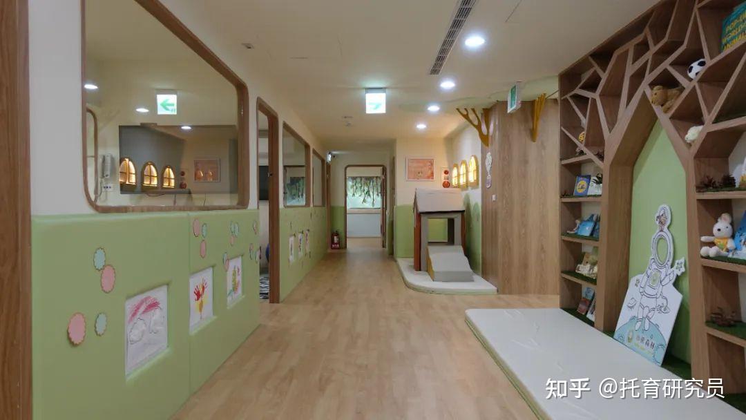 图源:小熊摇篮(台湾托育园区)收费项目:托育中心一般皆参考幼儿园收费