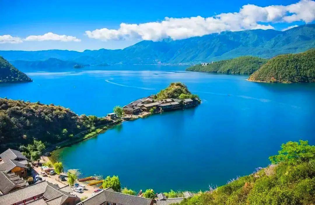 云南冬季旅游热门景点 泸沽湖景区旅游攻略 低音号导游 - 知乎