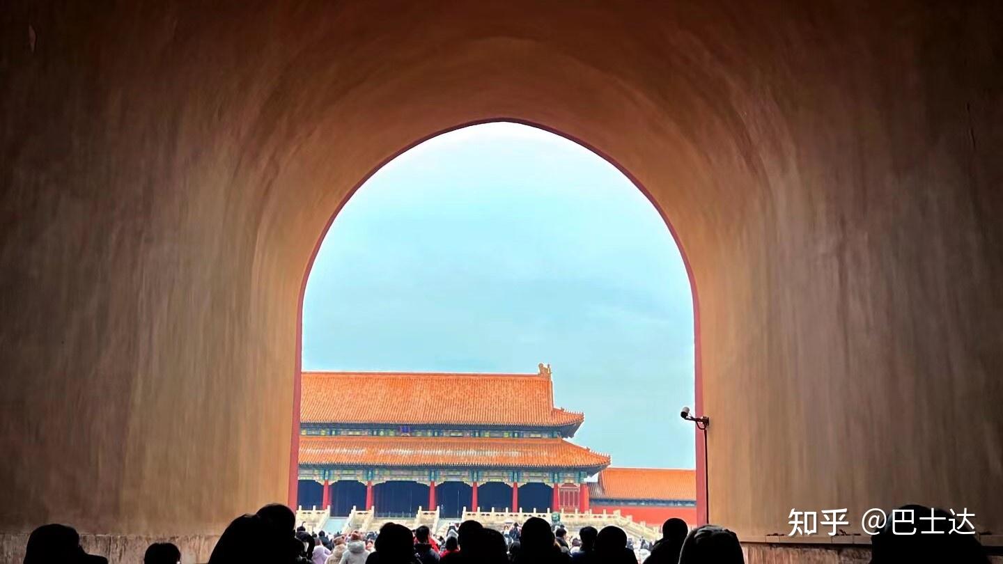 从天安门怎么去故宫 - 知乎