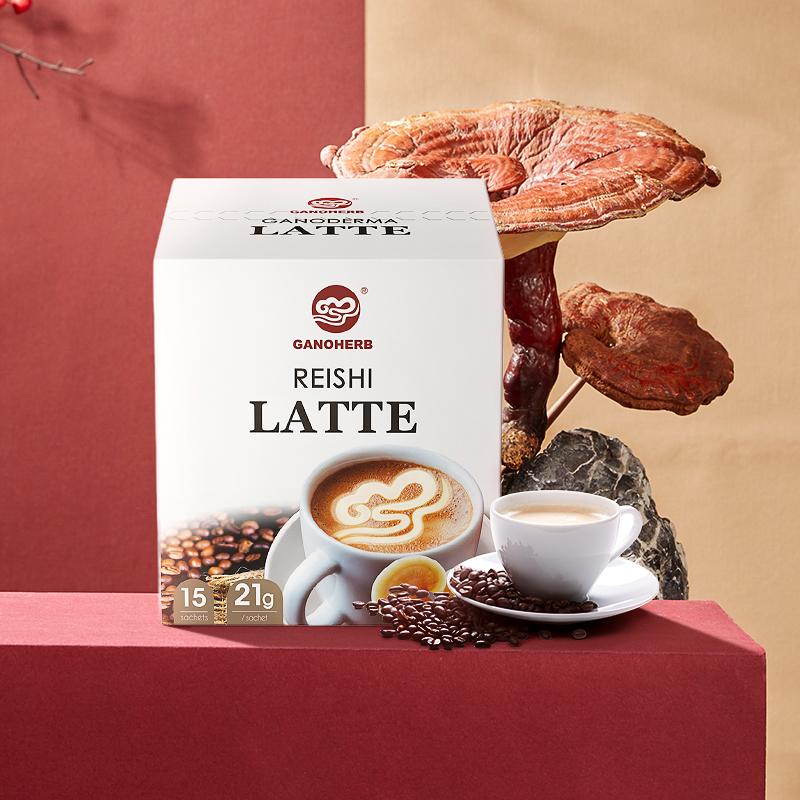 灵芝提取物为什么要伴着咖啡呢 知乎