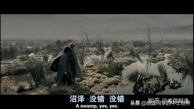 那些死亡沼泽的死者是怎么一回事