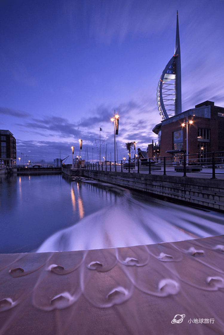 英国朴茨茅斯小众旅行攻略portsmouth