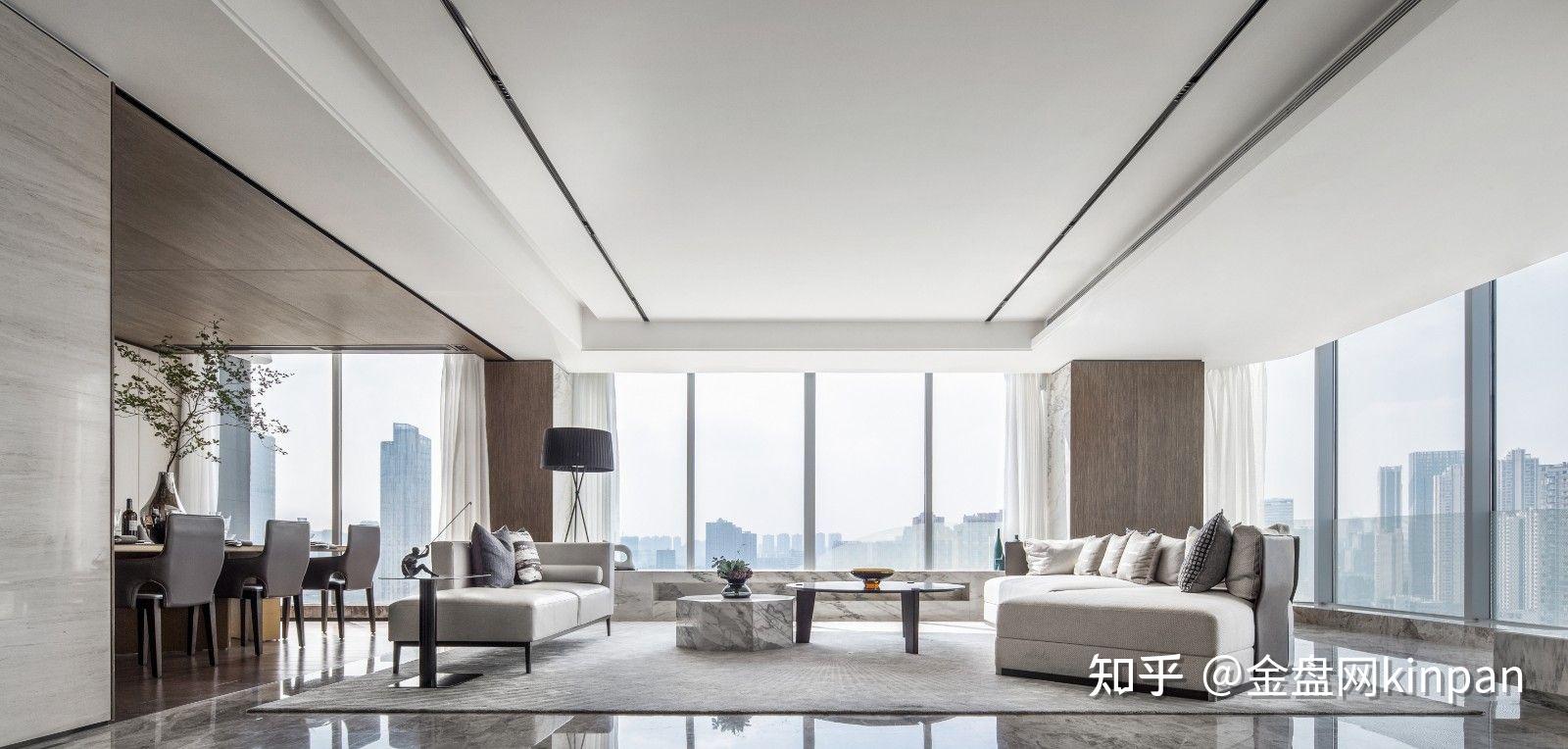 210㎡以上大平层户型设计,布局+趋势解读 - 知乎