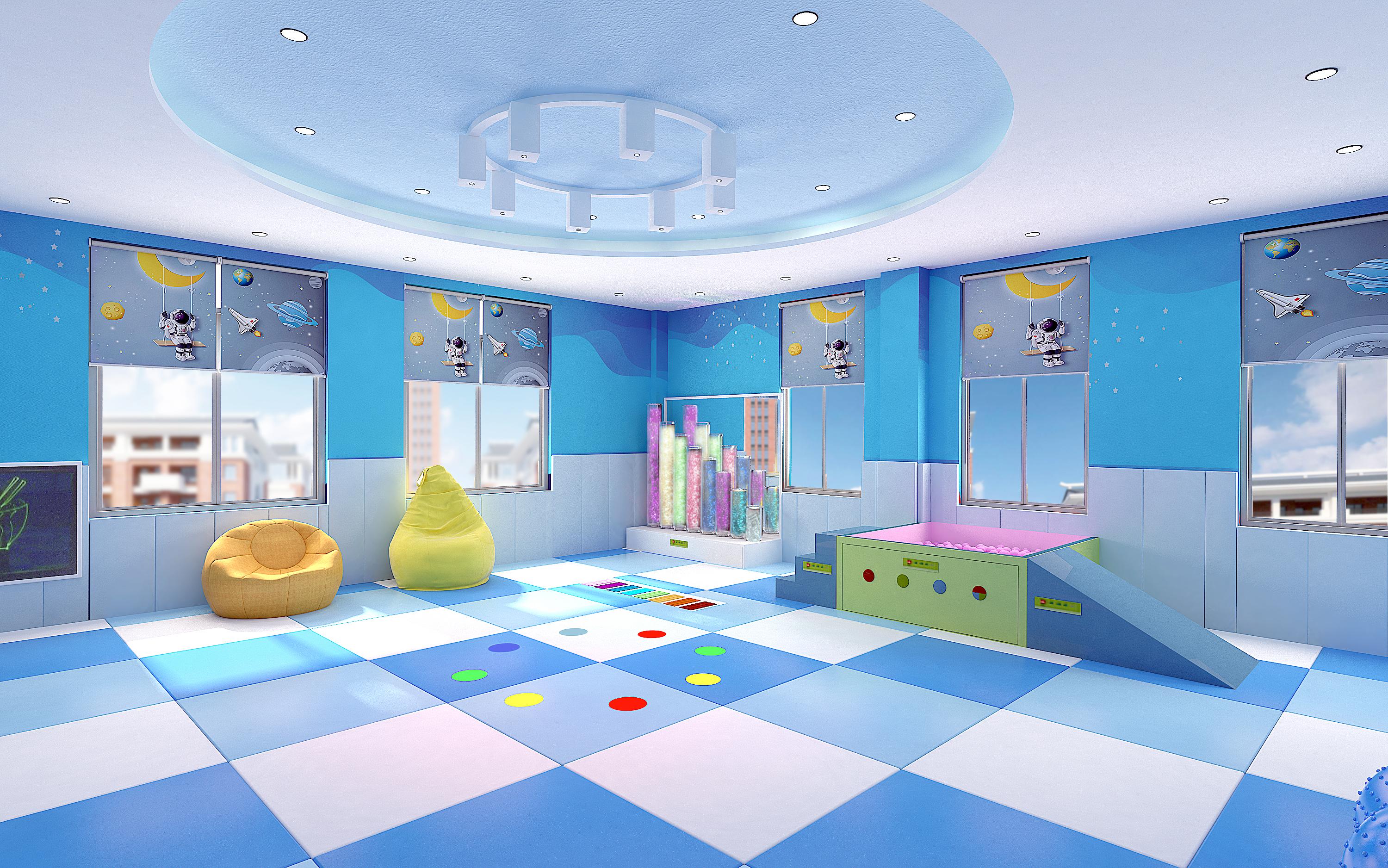 多感官训练室建设方案及规划