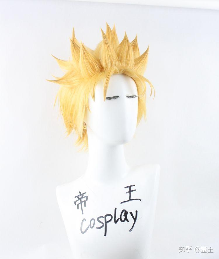 如何留jojo里dio的发型