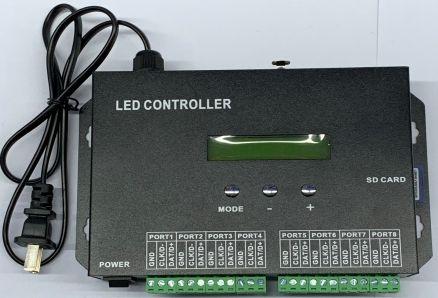 ZQ803SA LED八口电源同步控制器- 知乎