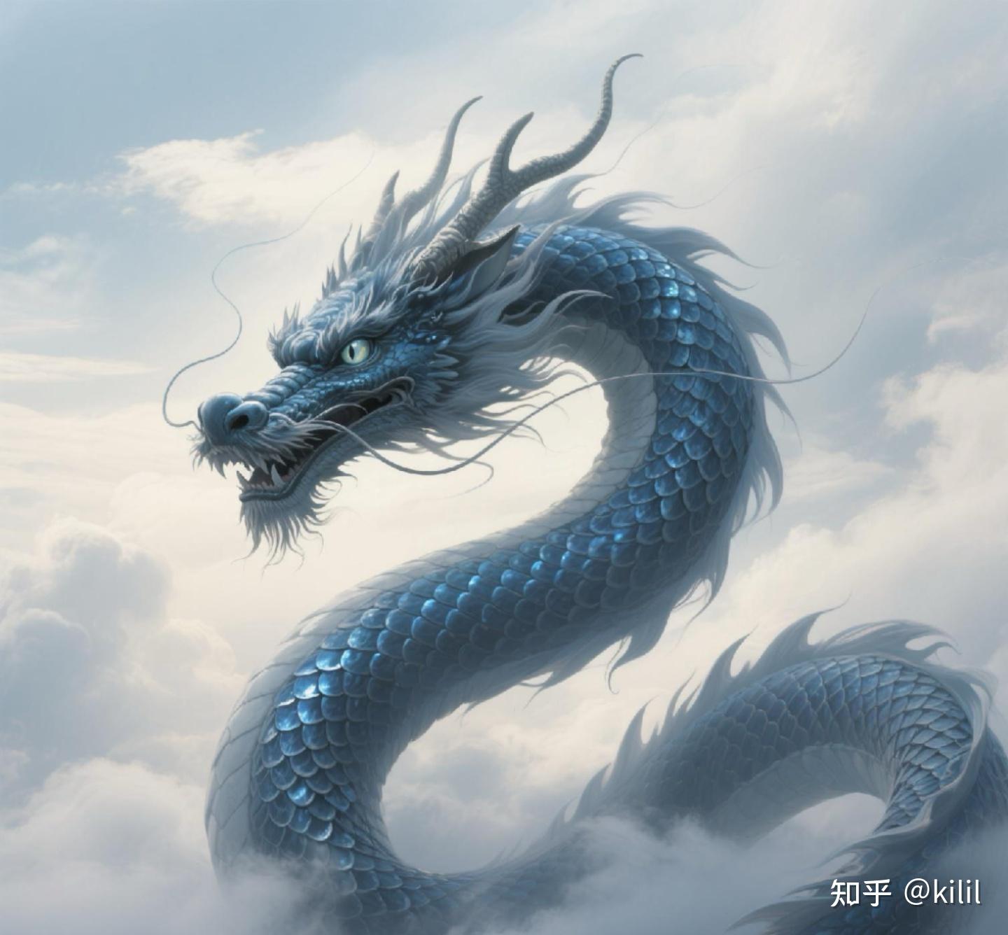 中国神话龙的进化 - 知乎