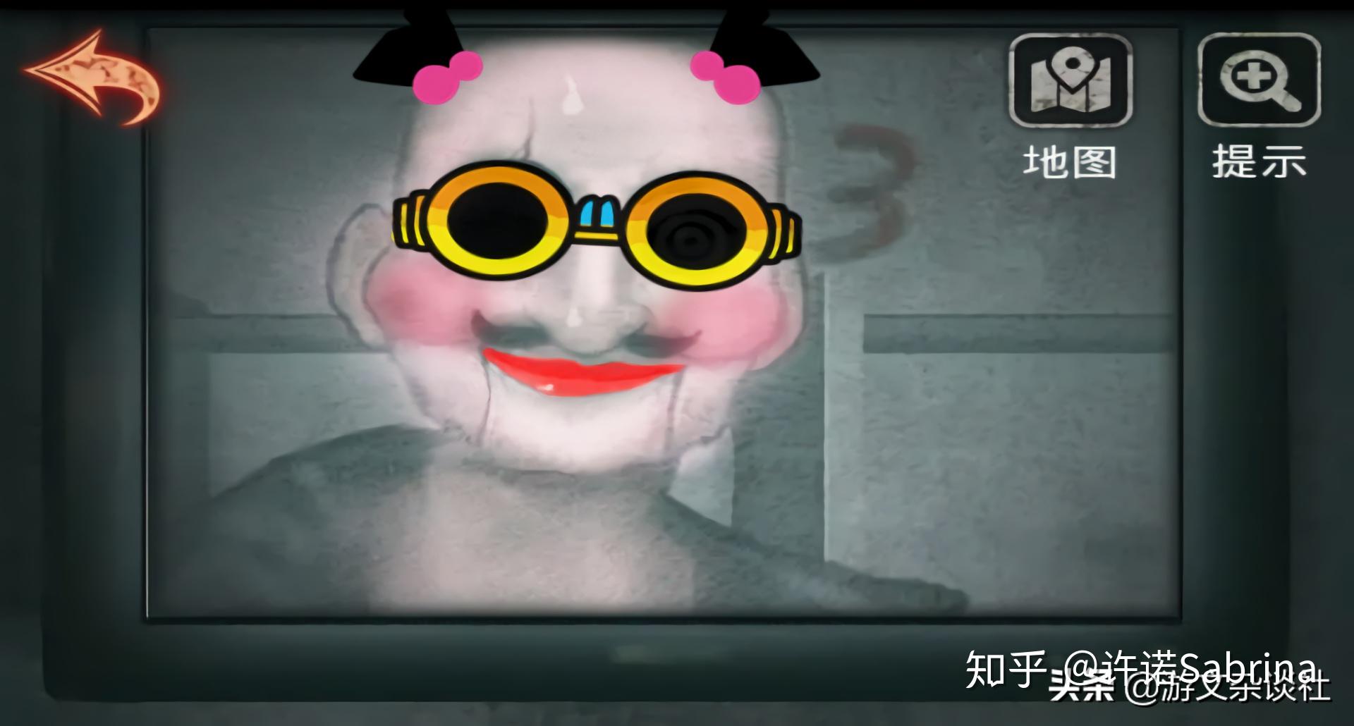 无高能恐怖解谜游戏十三号病院测评成也广告败也广告