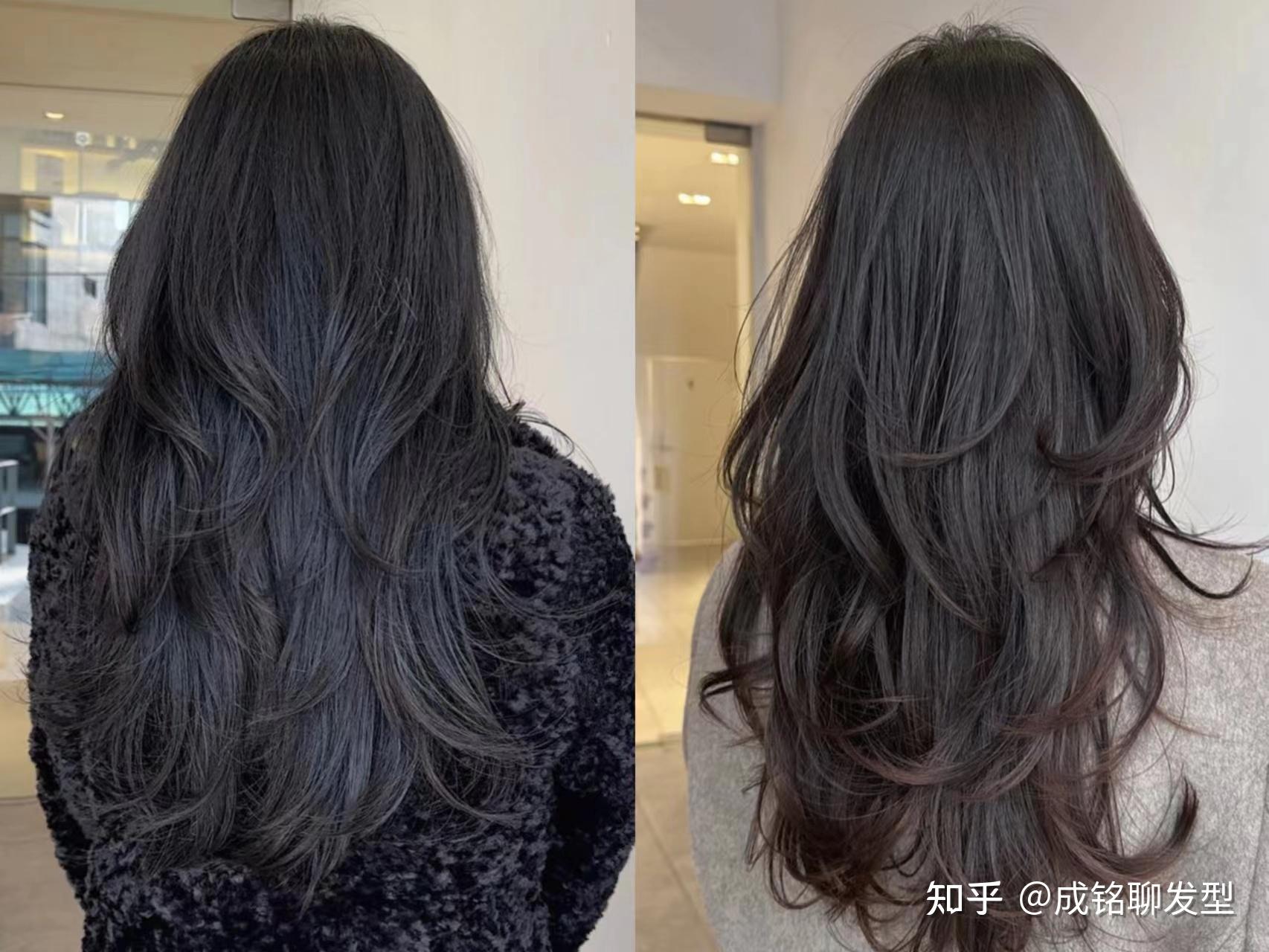 拉直后不好看怎么变回之前的自然状态?这三种方法,让发型更好看 - 知乎