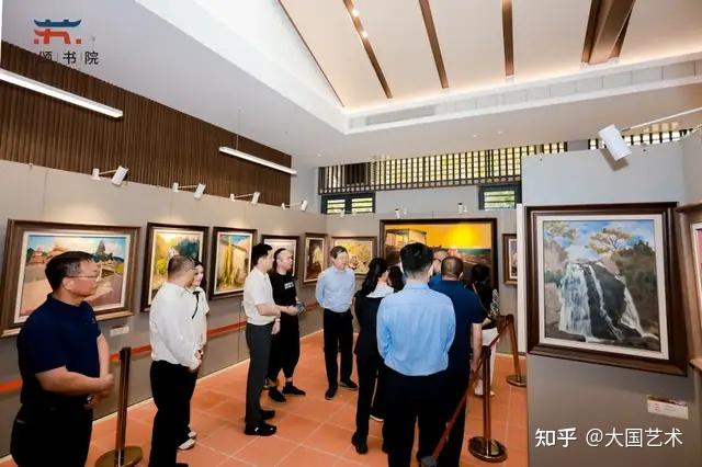 “绘笔展高山蝶变·油彩映生态初心”名家油画作品联展在厦门开幕 - 知乎