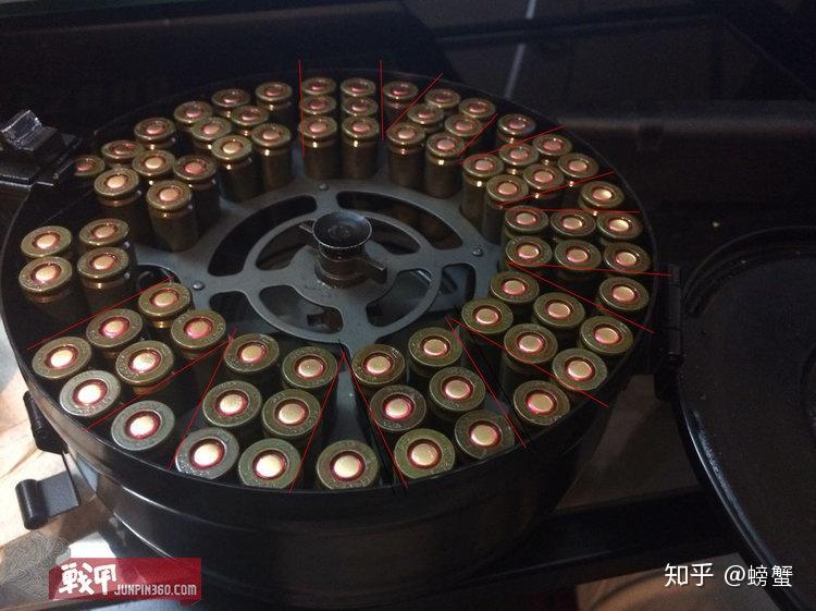 美国枪民眼中的最强国产轻武器81式弹鼓