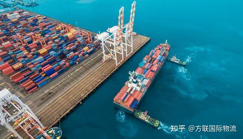 海运整柜是什么?操作流程是怎样的呢? - 知乎