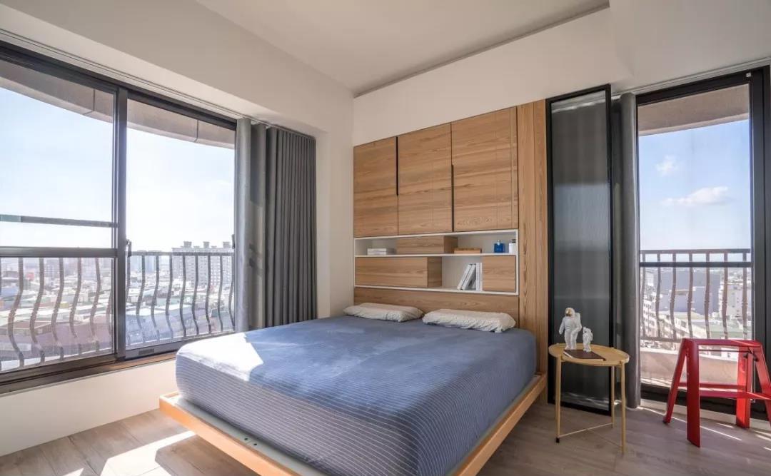 卧室中的床头背景墙该怎么设计?有小户型也适用的方法吗? - 知乎