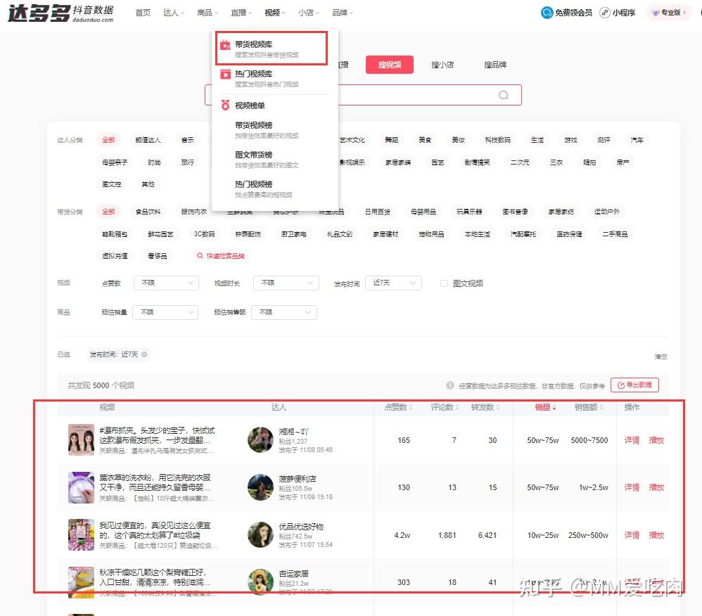 免费抖音数据查询平台=抖音数据查询平台破解版