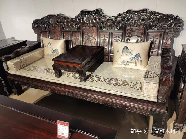 老实本分真材实料做工的红木家具实体店该何去何从？让人摸不着头脑 - 知乎