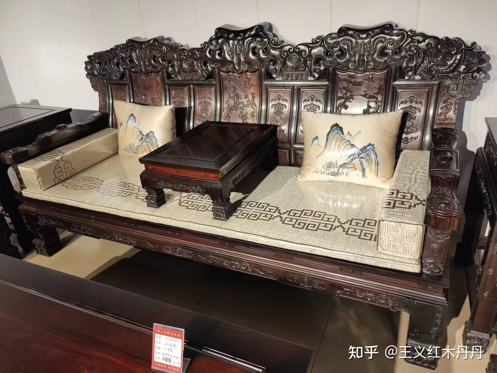 老实本分真材实料做工的红木家具实体店该何去何从？让人摸不着头脑 - 知乎