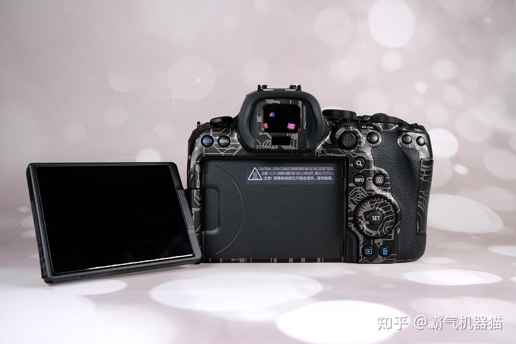 聊一聊佳能eos r6入手一个月后的几点使用体会 - 知乎