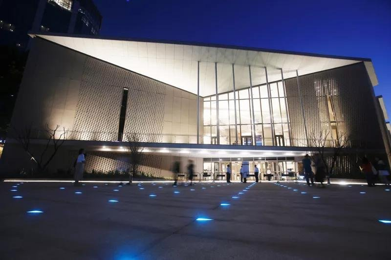 音乐招聘上海歌剧院2021年度第三季度第五批工作人员公开招聘公告