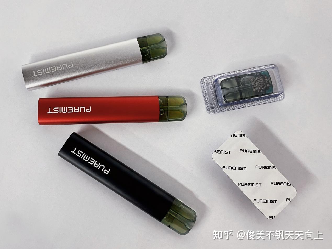 新手入门,电子烟应该怎么选? - 知乎