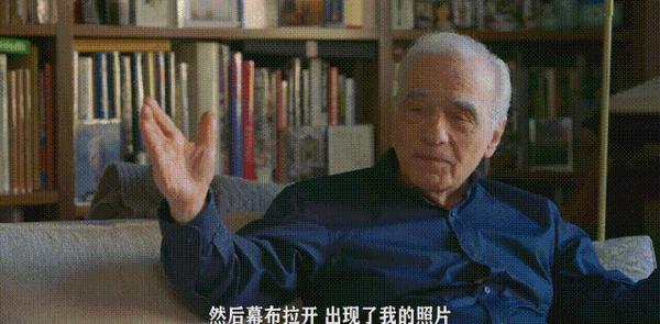 《斯科塞斯先生》拍尽人性黑暗，却从未停止热爱