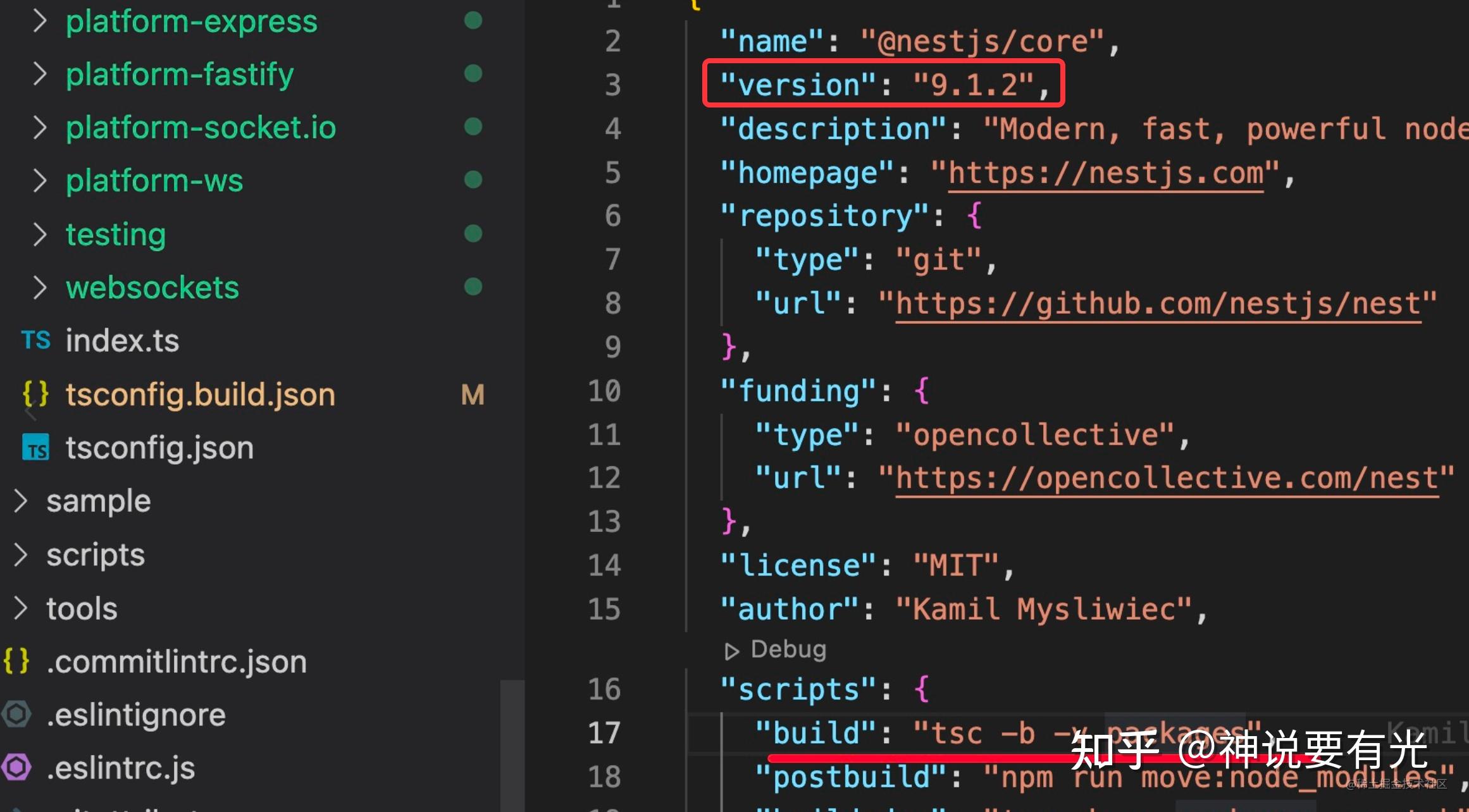Nest.js 这么大的项目是怎么优化 ts 编译性能的？ 知乎