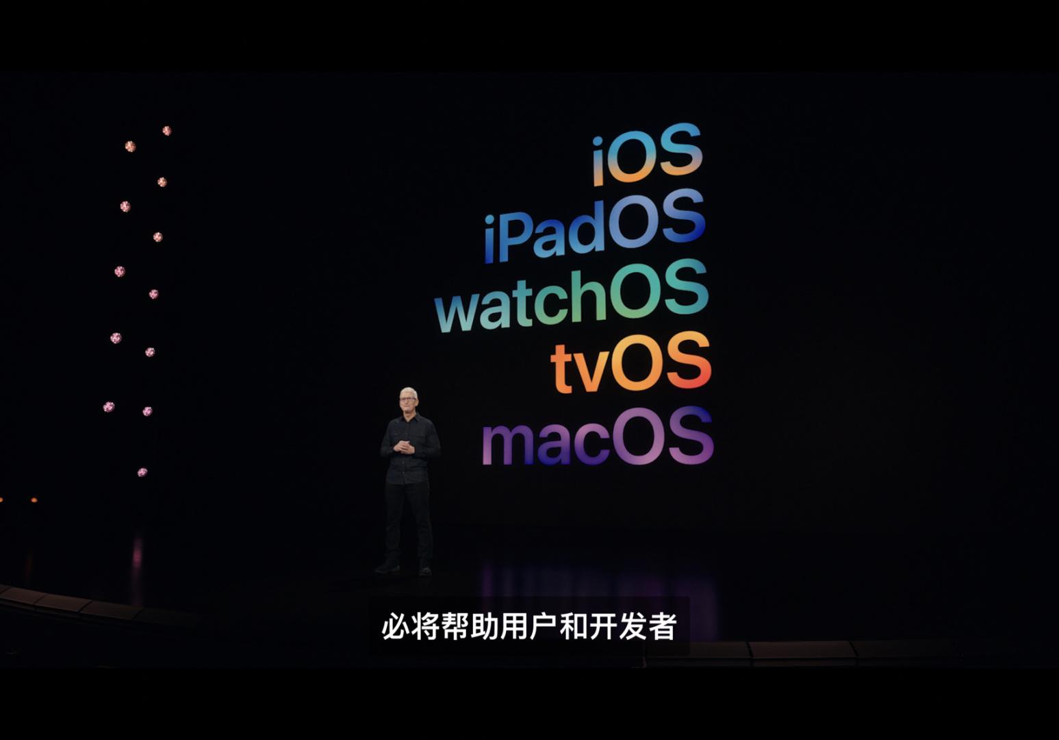 一,wwdc 2021概況