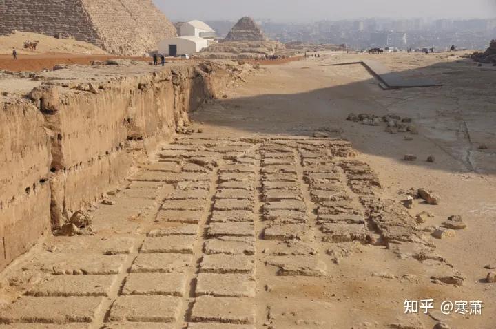 古埃及文明12-采石场