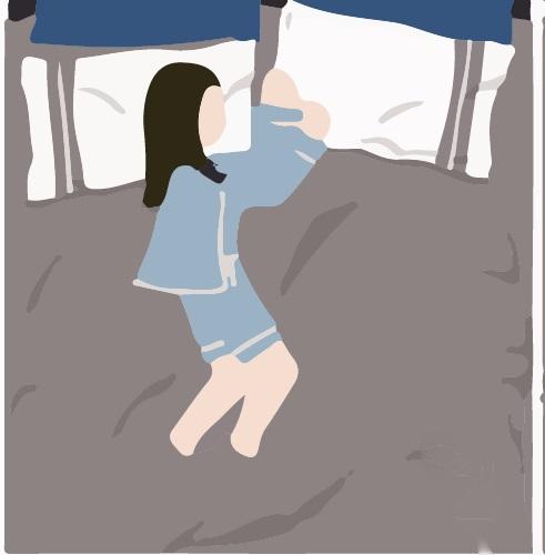 睡姿性格测试大揭秘!你睡对了吗?