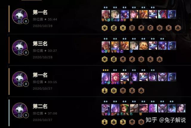 云顶之弈1022版本更新一图上钻15大阵容轻松领先对手