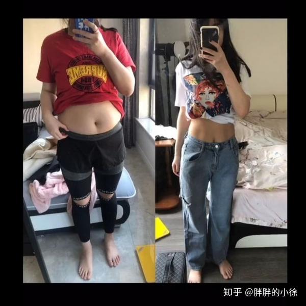 三个月怒瘦45斤 实现了胖子的逆袭 知乎