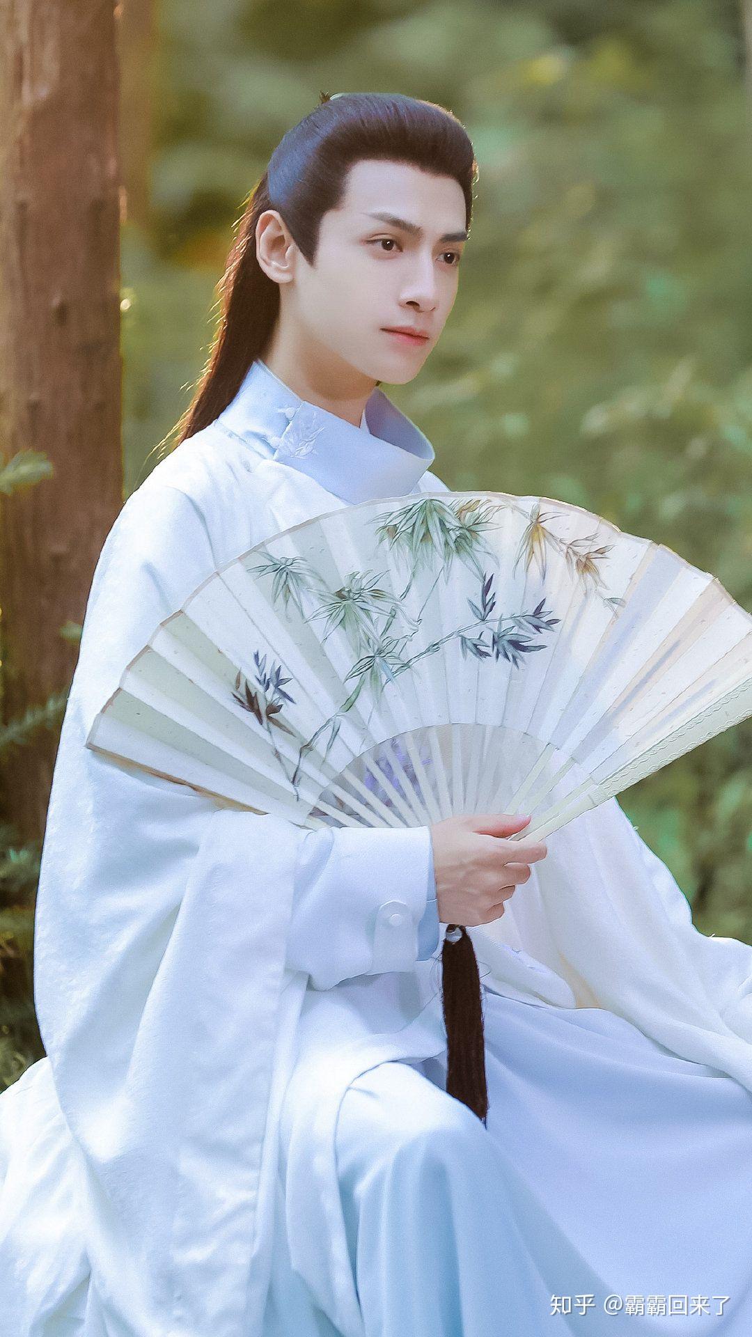 你最喜欢润玉和上官透哪张剧照