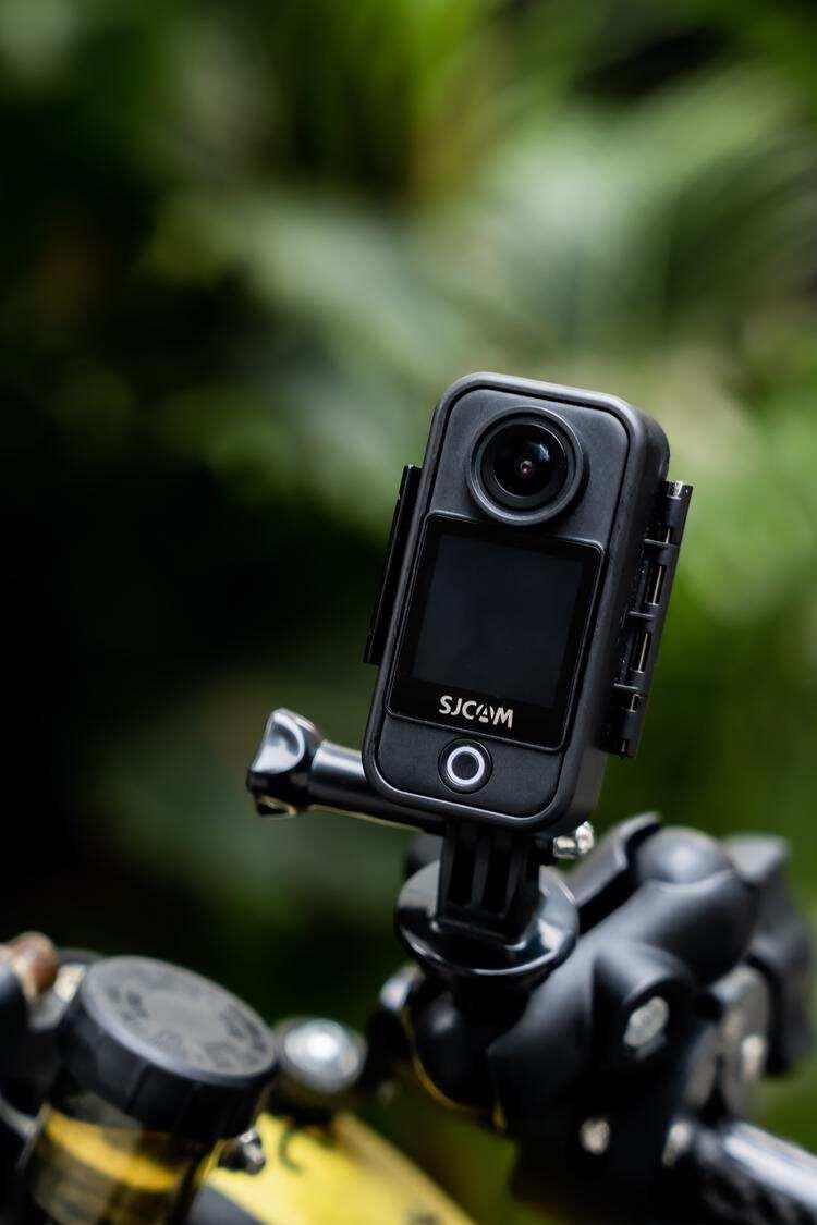 运动相机什么牌子值得入手vlog设备推荐sjcamc300运动相机轻松解决