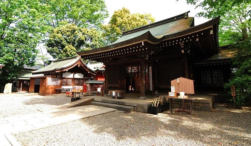 大村神社图片