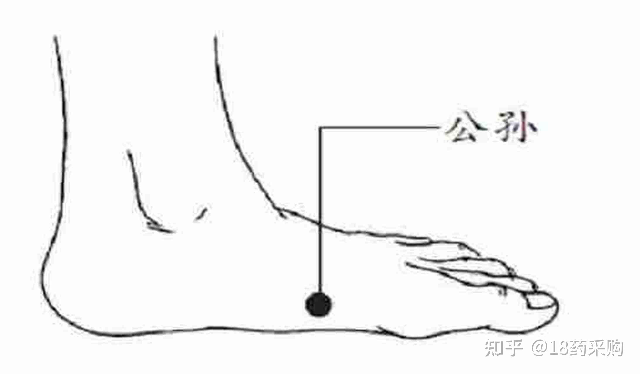 雅安迅康:记住这几个穴位,让你的肠道变轻松 - 知乎