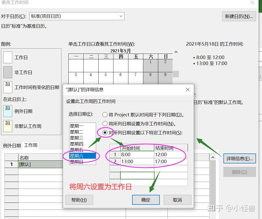 微软Project项目管理软件新手实操指南——项目实例 - 知乎