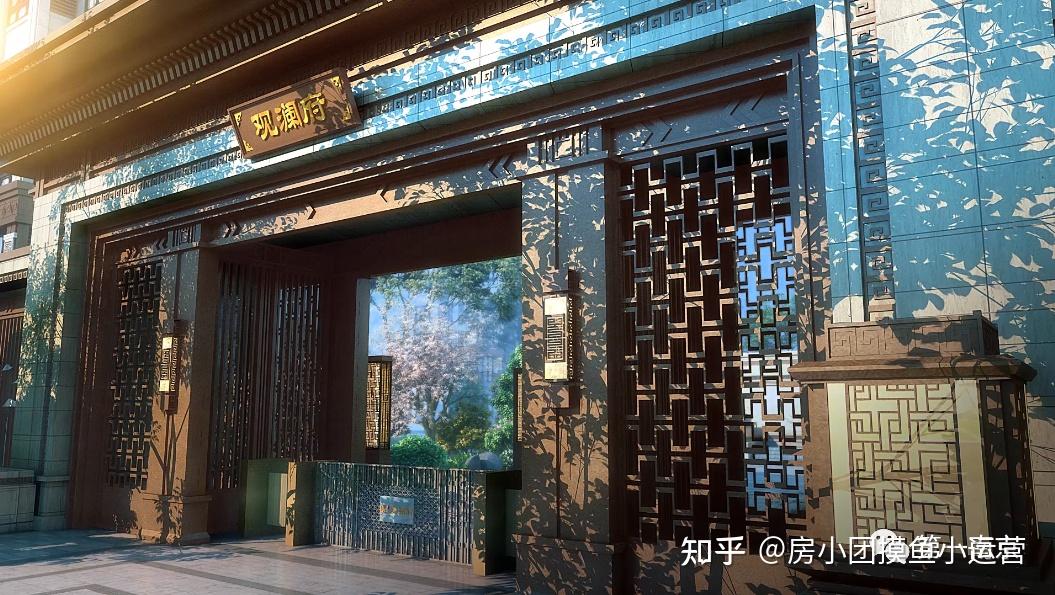 可以先看看泗洪观澜府效果图,同系列产品,品质应该差不多的.